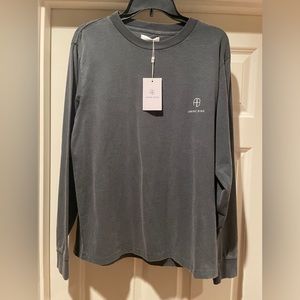 Anine Bing Tee Willow NWT M